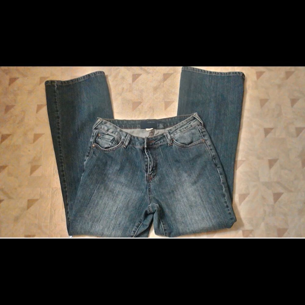 Bill Blass Stretch Blue Jeans sz.8